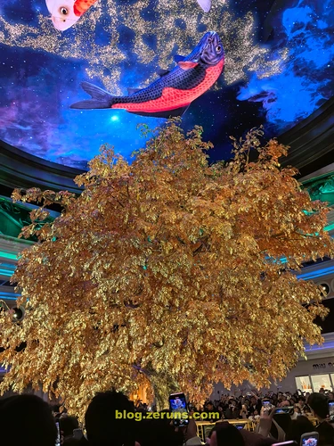 黄金发财树/吉祥树